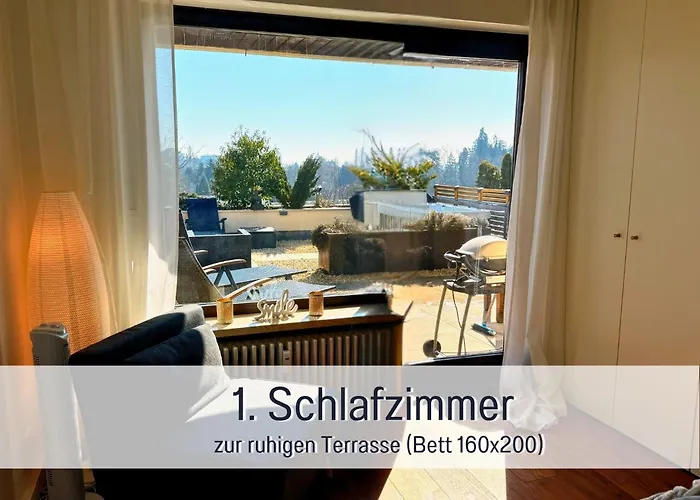 Sonnenterrasse - 3 Schlafzimmer, Whirlpool & Alpenblick - Perfekt Fuer Romantik Oder Familienurlaub Mit Kind , Hund Willkommen By Ferienwohnenamsee -