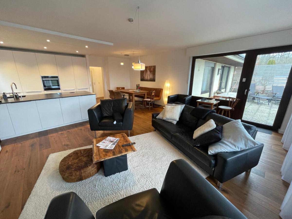Апартаменты Sonnenterrasse - 3 Schlafzimmer, Whirlpool & Alpenblick - Perfekt Fuer Romantik Oder Familienurlaub Mit Kind , Hund Willkommen By Ferienwohnenamsee - Иберлинген