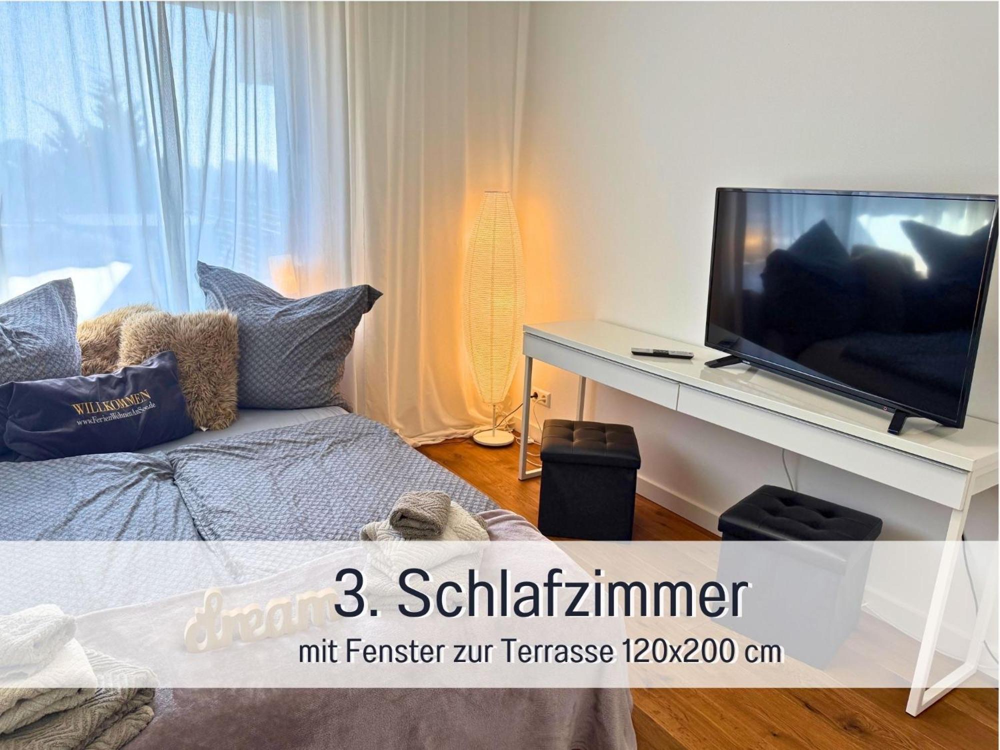 Апартаменты Sonnenterrasse - 3 Schlafzimmer, Whirlpool & Alpenblick - Perfekt Fuer Romantik Oder Familienurlaub Mit Kind , Hund Willkommen By Ferienwohnenamsee - Иберлинген