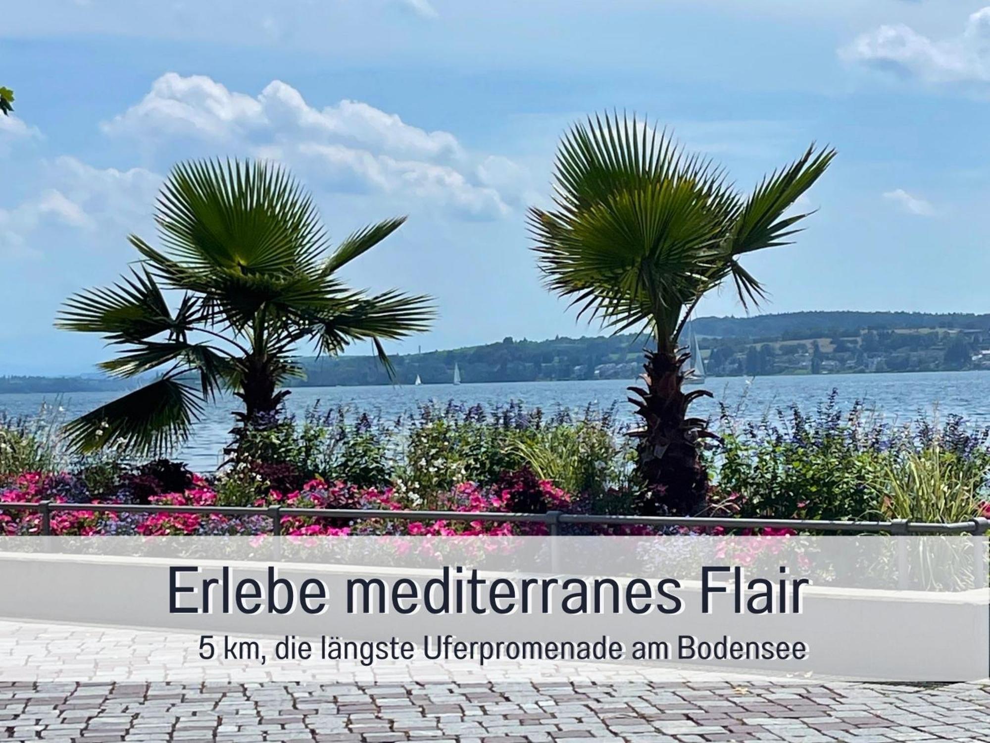 Sonnenterrasse - 3 Schlafzimmer, Whirlpool & Alpenblick - Perfekt Fuer Romantik Oder Familienurlaub Mit Kind , Hund Willkommen By Ferienwohnenamsee - *