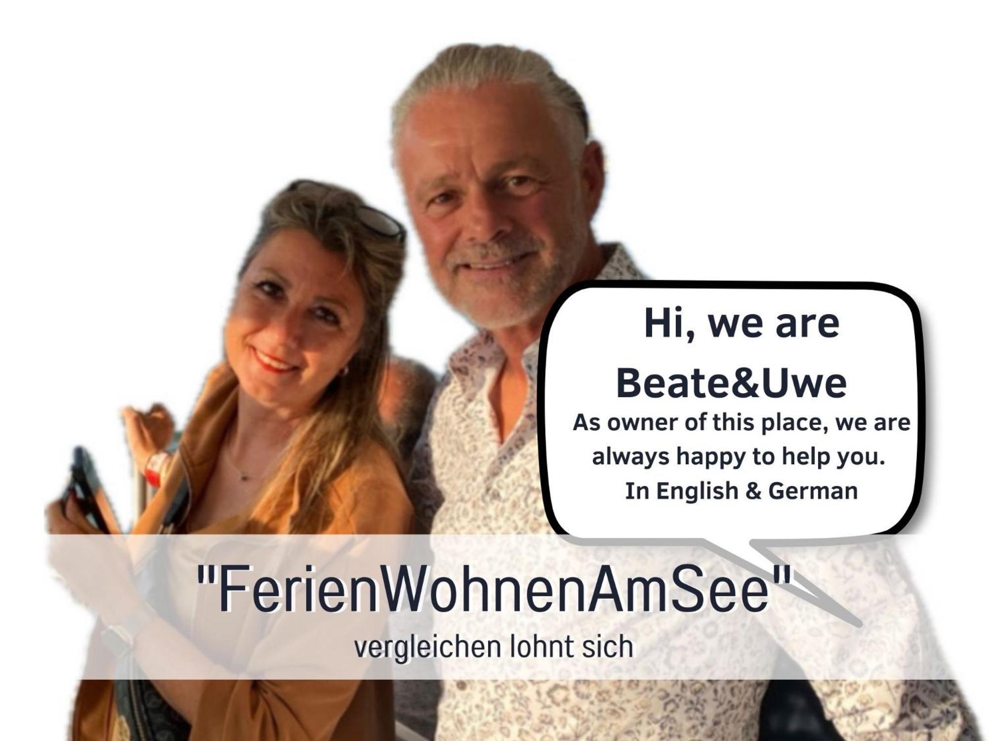 Apartment Sonnenterrasse - 3 Schlafzimmer, Whirlpool & Alpenblick - Perfekt Fuer Romantik Oder Familienurlaub Mit Kind , Hund Willkommen By Ferienwohnenamsee - Uberlingen