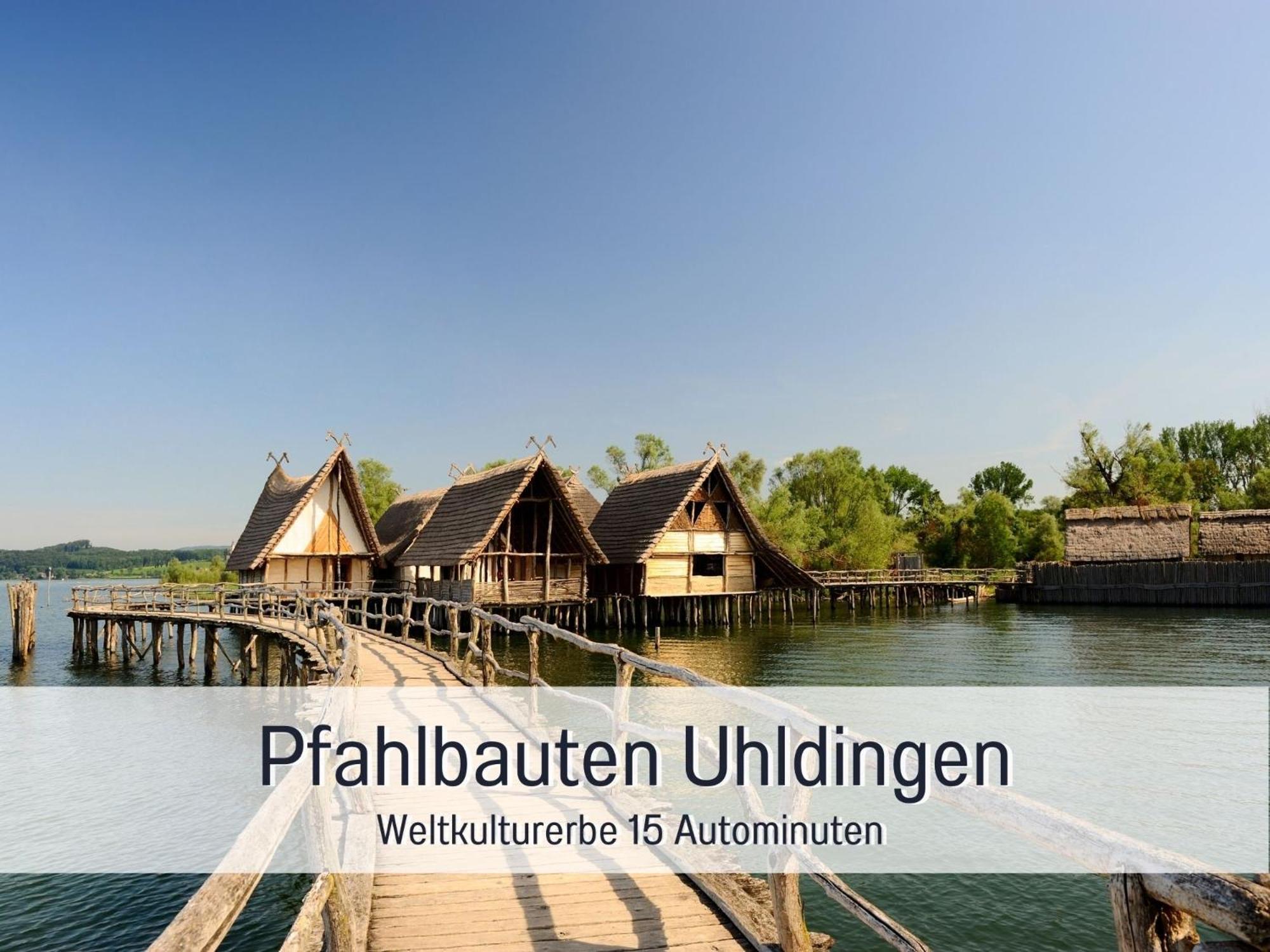 Sonnenterrasse - 3 Schlafzimmer, Whirlpool & Alpenblick - Perfekt Fuer Romantik Oder Familienurlaub Mit Kind , Hund Willkommen By Ferienwohnenamsee -
