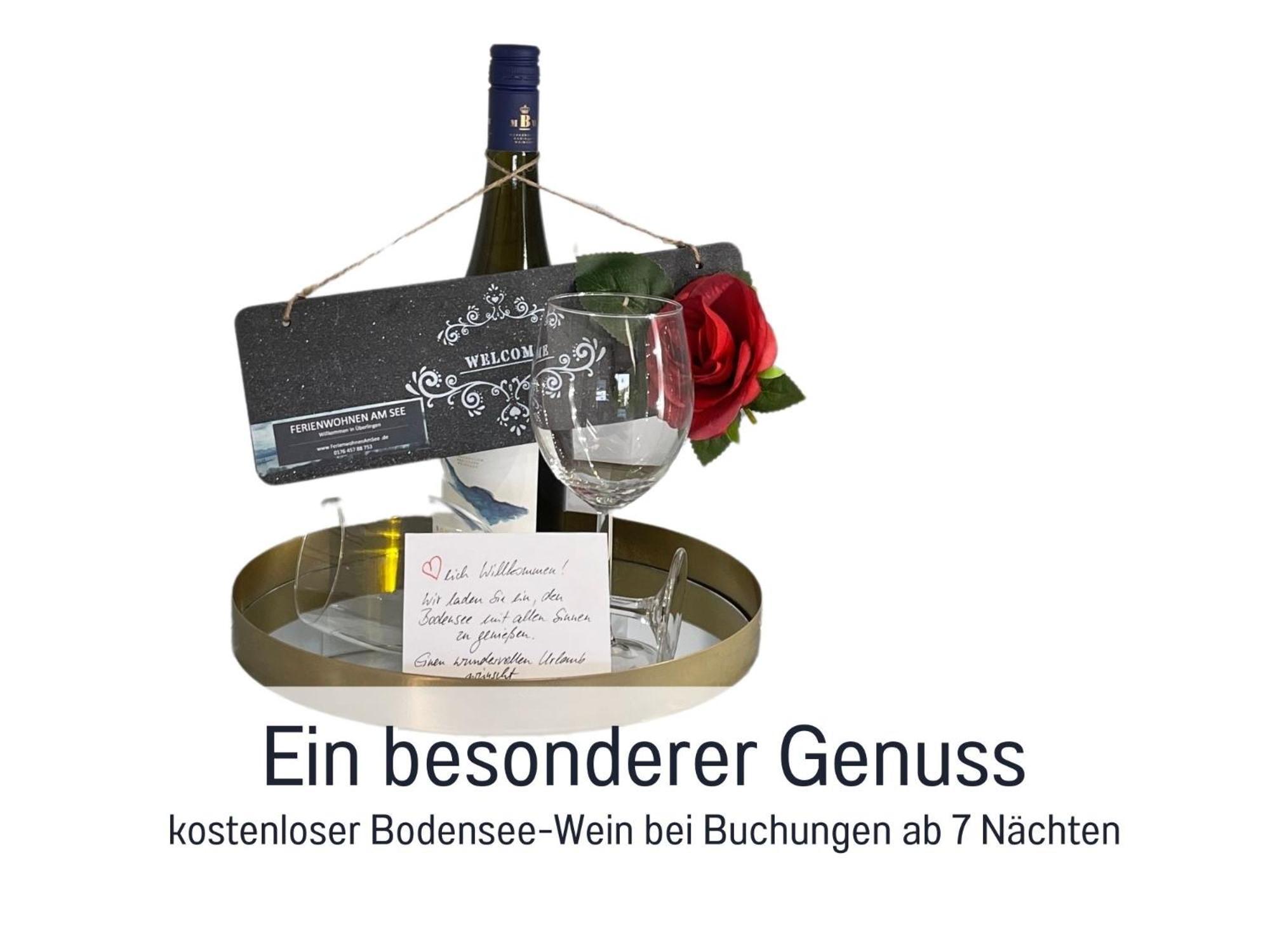 Sonnenterrasse - 3 Schlafzimmer, Whirlpool & Alpenblick - Perfekt Fuer Romantik Oder Familienurlaub Mit Kind , Hund Willkommen By Ferienwohnenamsee - Иберлинген