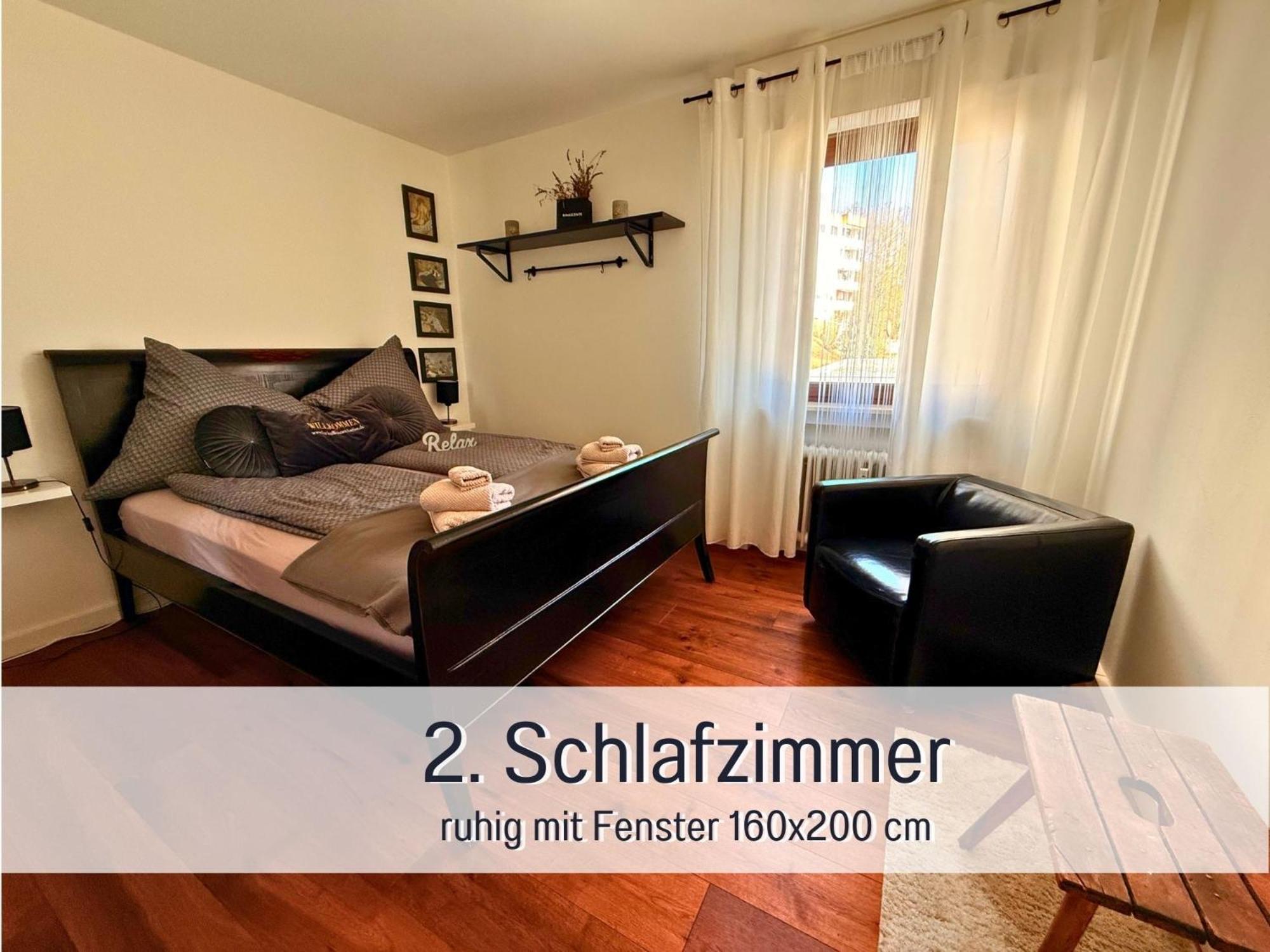 Sonnenterrasse - 3 Schlafzimmer, Whirlpool & Alpenblick - Perfekt Fuer Romantik Oder Familienurlaub Mit Kind , Hund Willkommen By Ferienwohnenamsee - * Uberlingen
