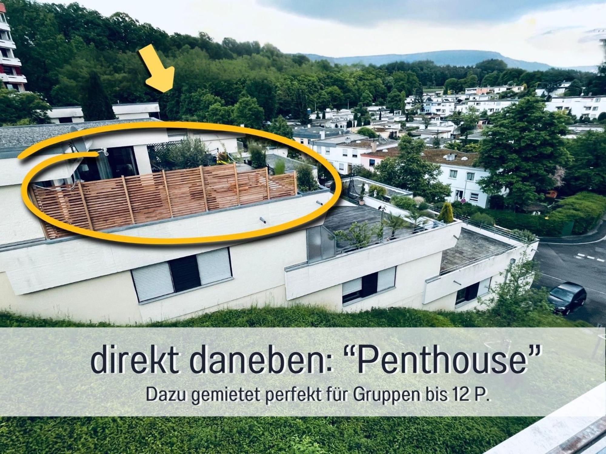 Sonnenterrasse - 3 Schlafzimmer, Whirlpool & Alpenblick - Perfekt Fuer Romantik Oder Familienurlaub Mit Kind , Hund Willkommen By Ferienwohnenamsee - Иберлинген