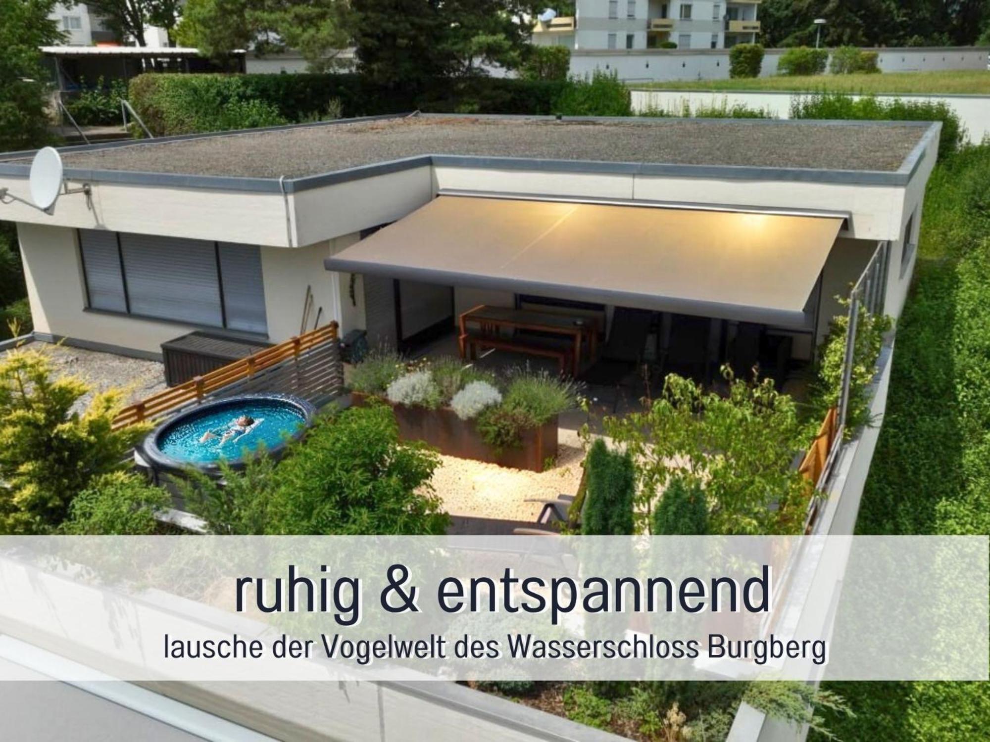 Sonnenterrasse - 3 Schlafzimmer, Whirlpool & Alpenblick - Perfekt Fuer Romantik Oder Familienurlaub Mit Kind , Hund Willkommen By Ferienwohnenamsee - Apartment *